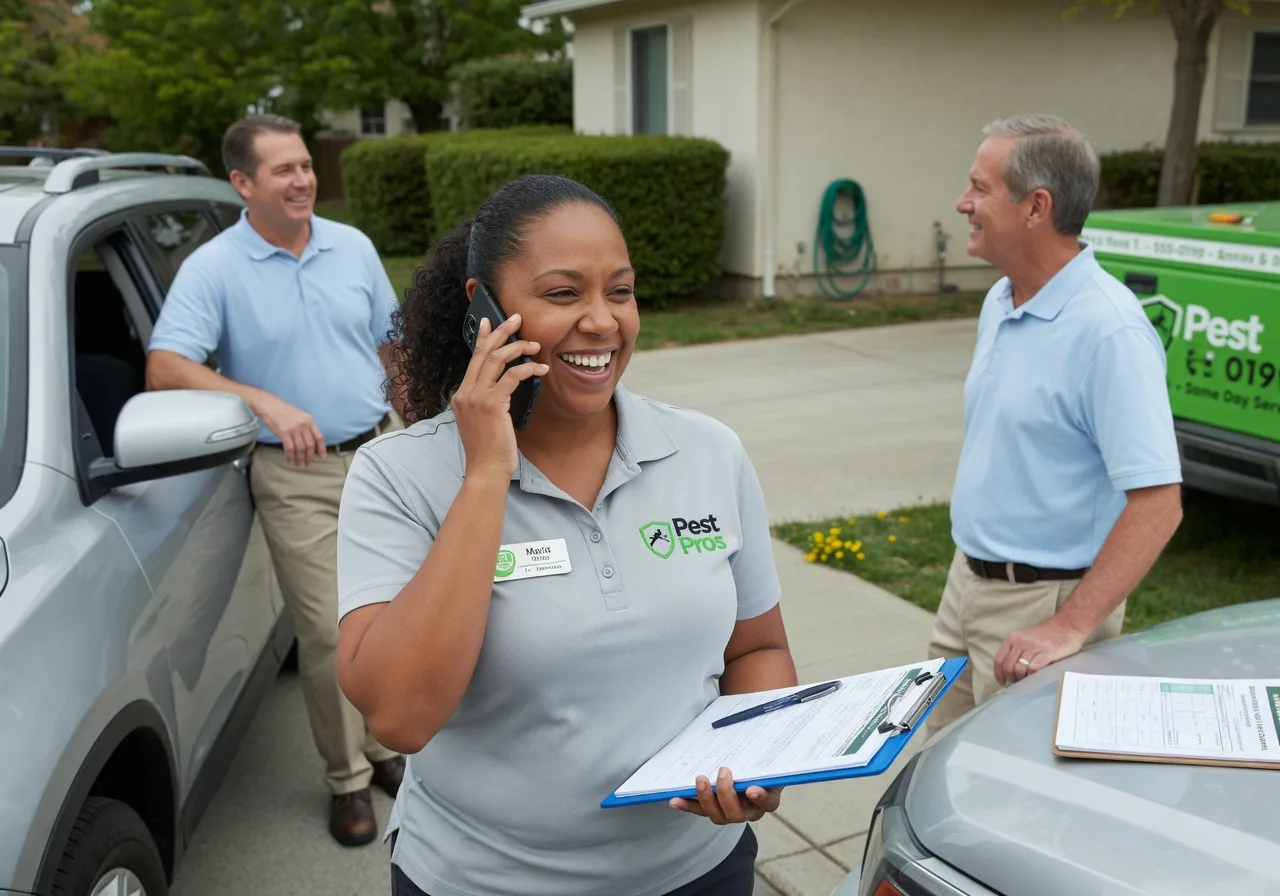 Pest Control Cokeburg, PA FAQs
